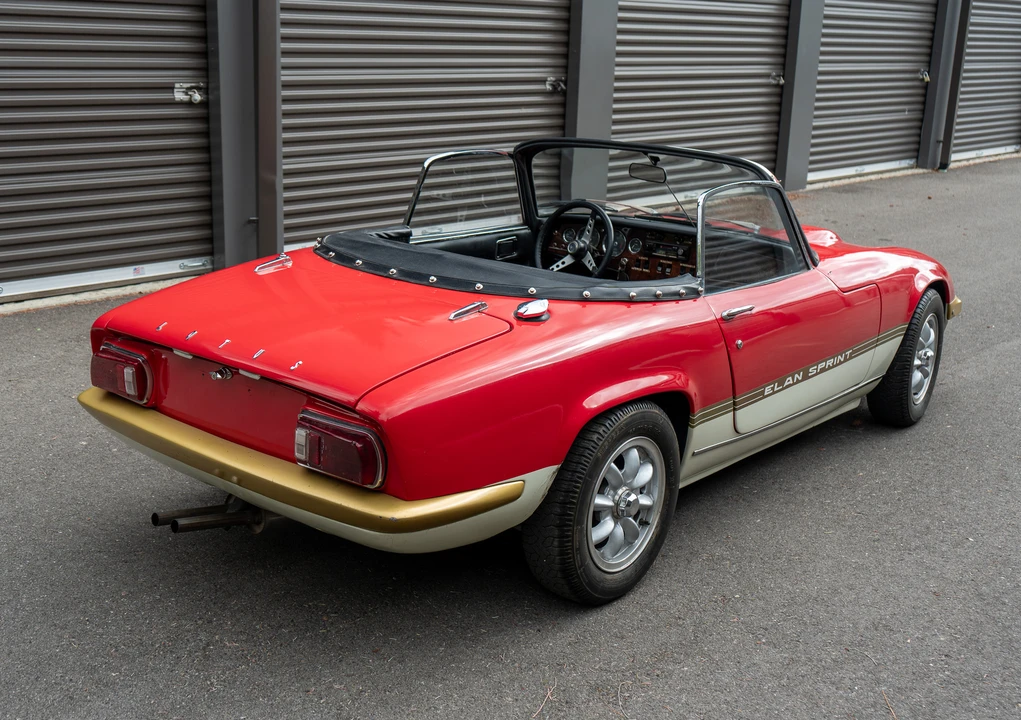 1969 Lotus Elan - Image 11 of 31