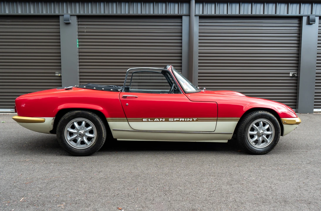 1969 Lotus Elan - Image 12 of 31