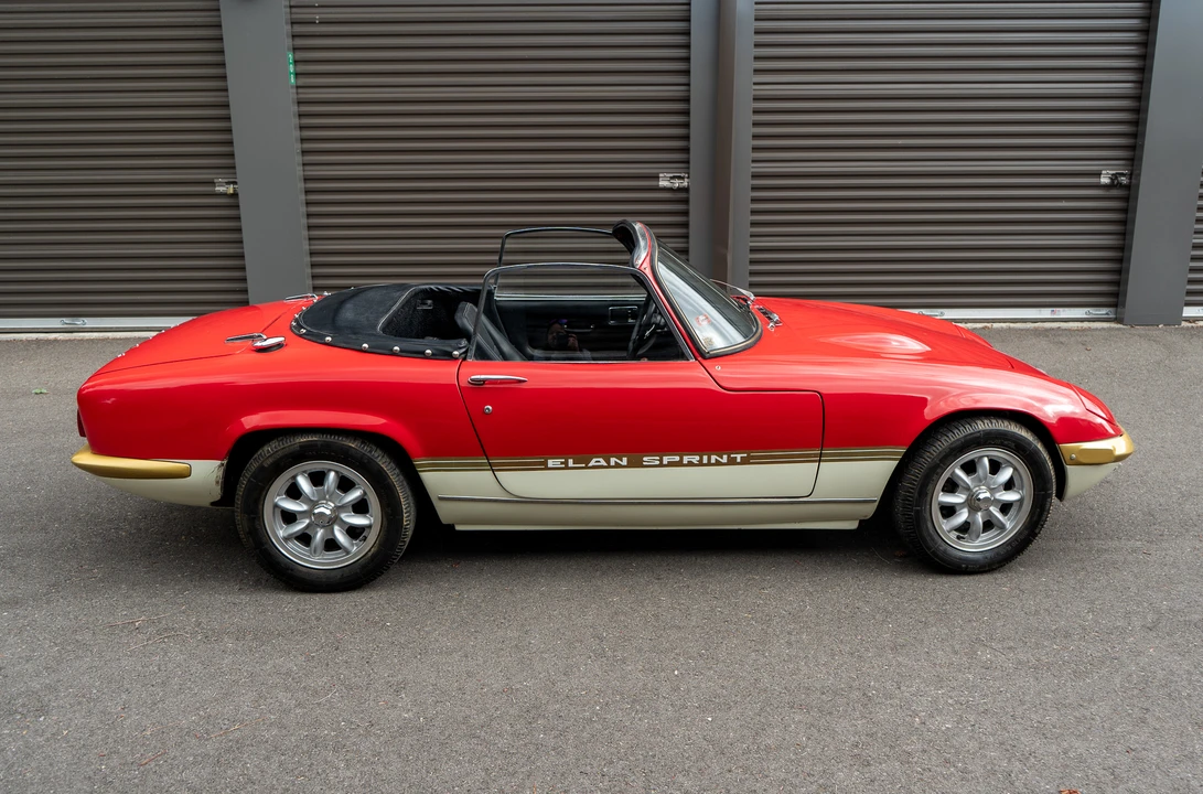 1969 Lotus Elan - Image 13 of 31