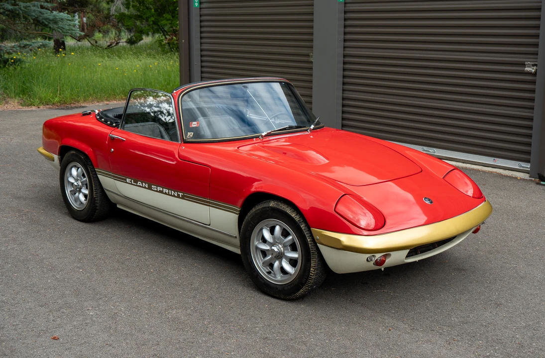 1969 Lotus Elan - Image 15 of 31