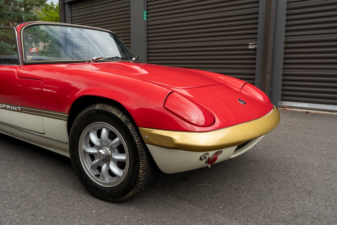 1969 Lotus Elan - Image 19 of 31