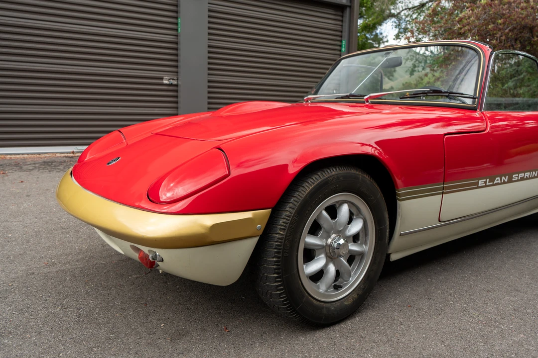 1969 Lotus Elan - Image 20 of 31