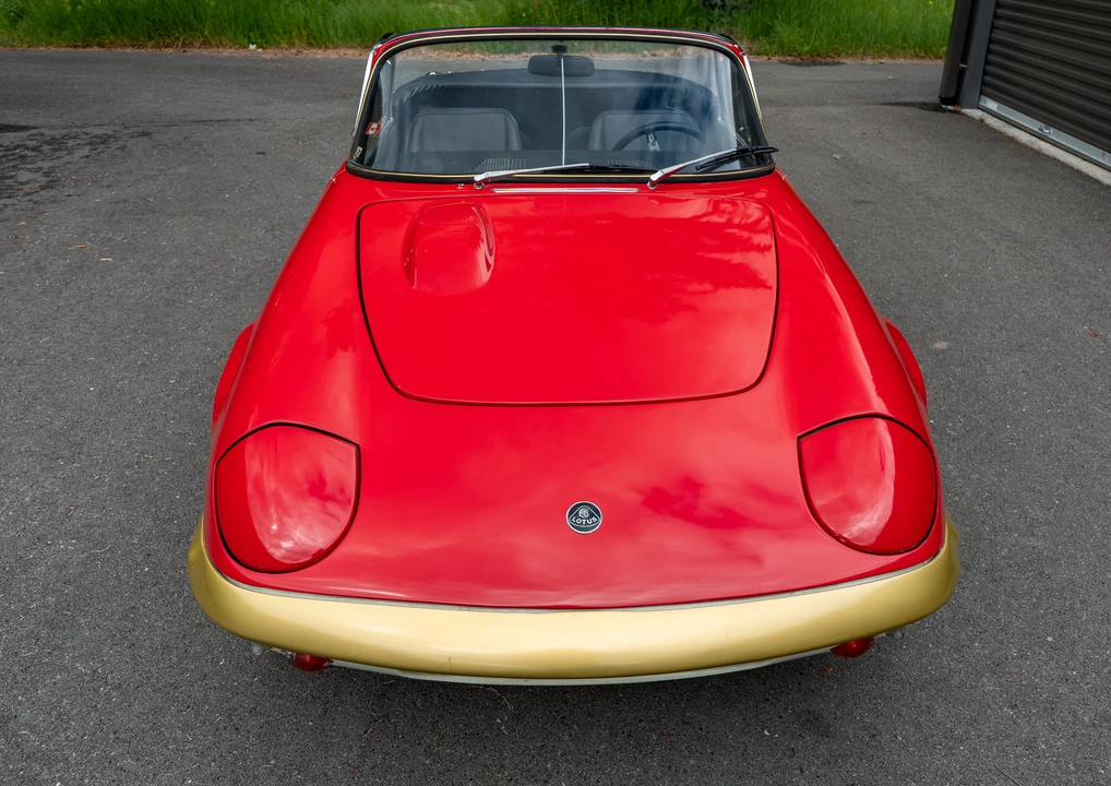 1969 Lotus Elan - Image 18 of 31
