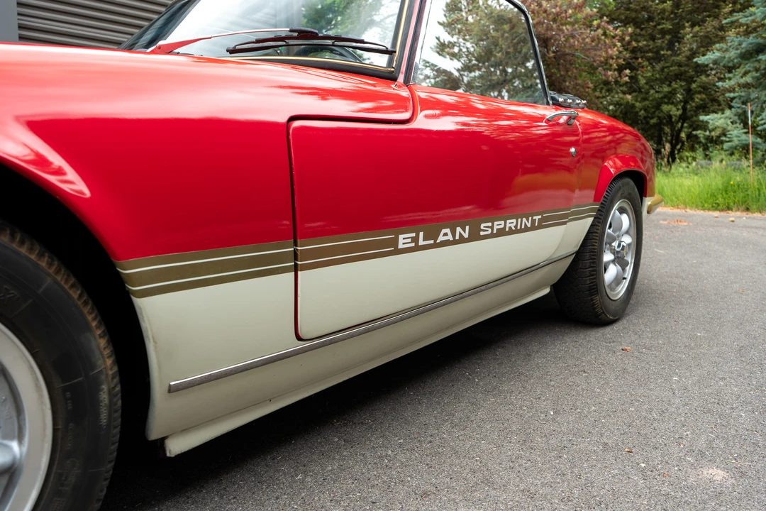 1969 Lotus Elan - Image 21 of 31