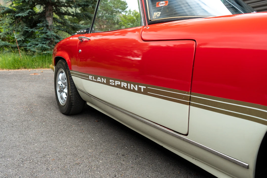 1969 Lotus Elan - Image 22 of 31