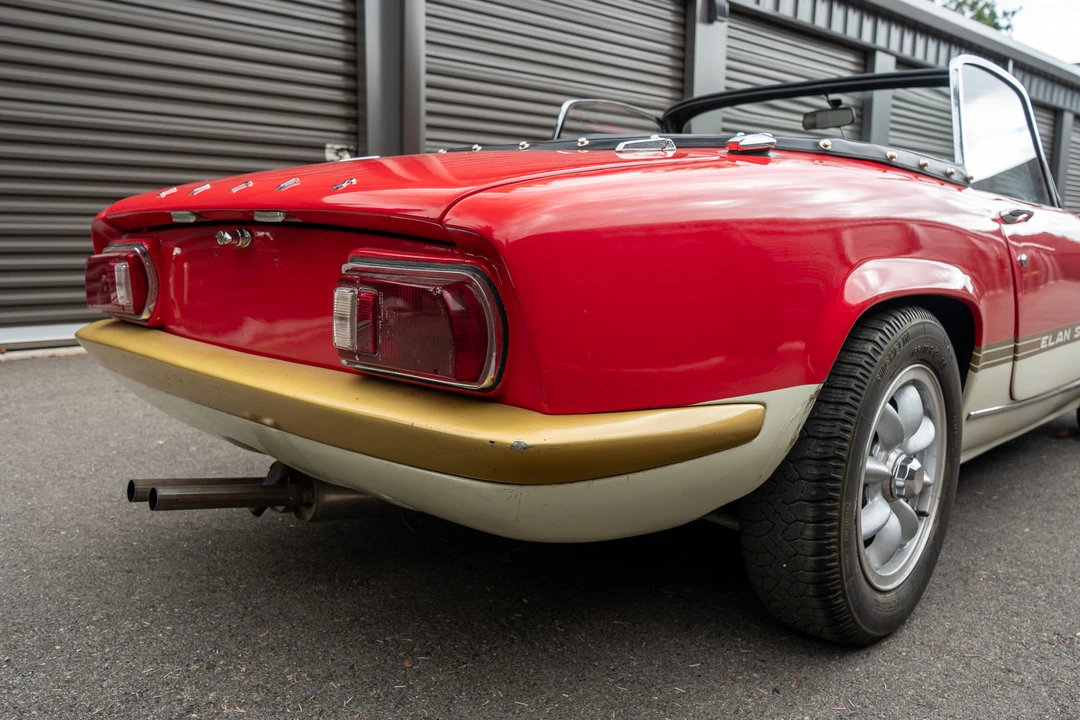 1969 Lotus Elan - Image 23 of 31