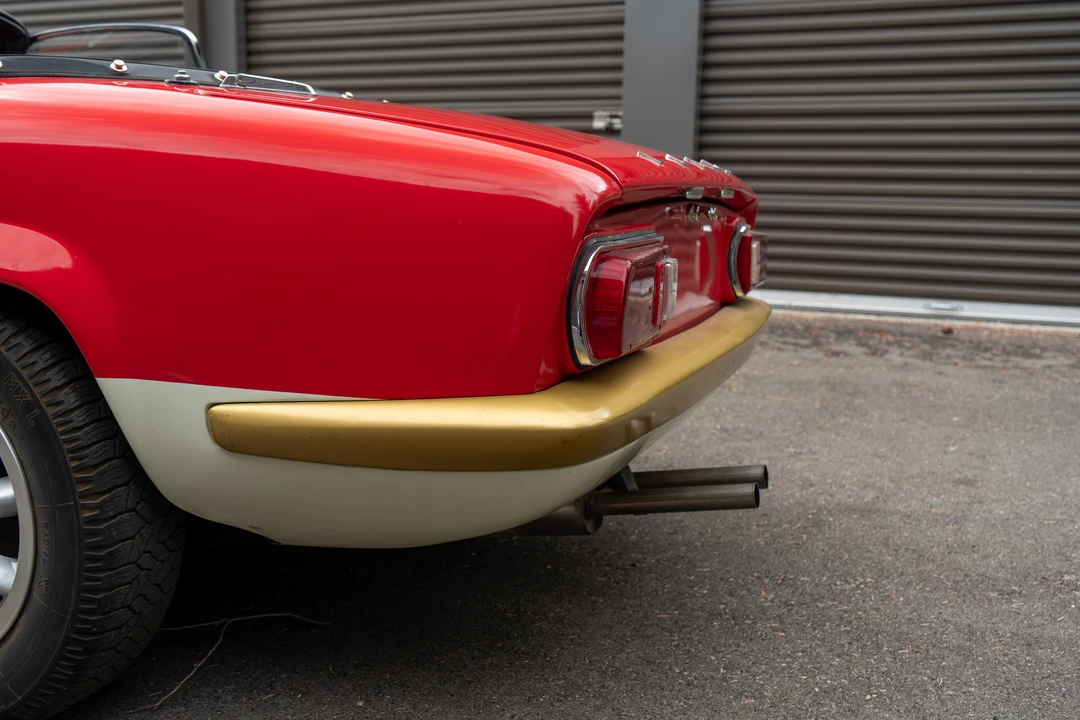 1969 Lotus Elan - Image 24 of 31