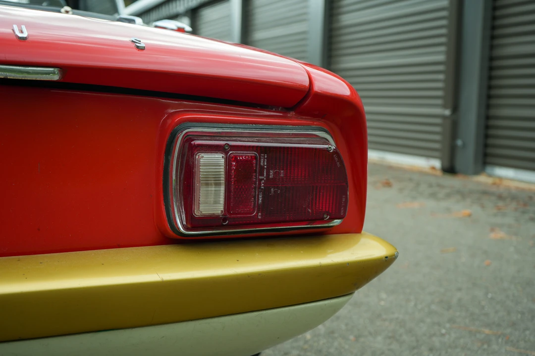 1969 Lotus Elan - Image 26 of 31