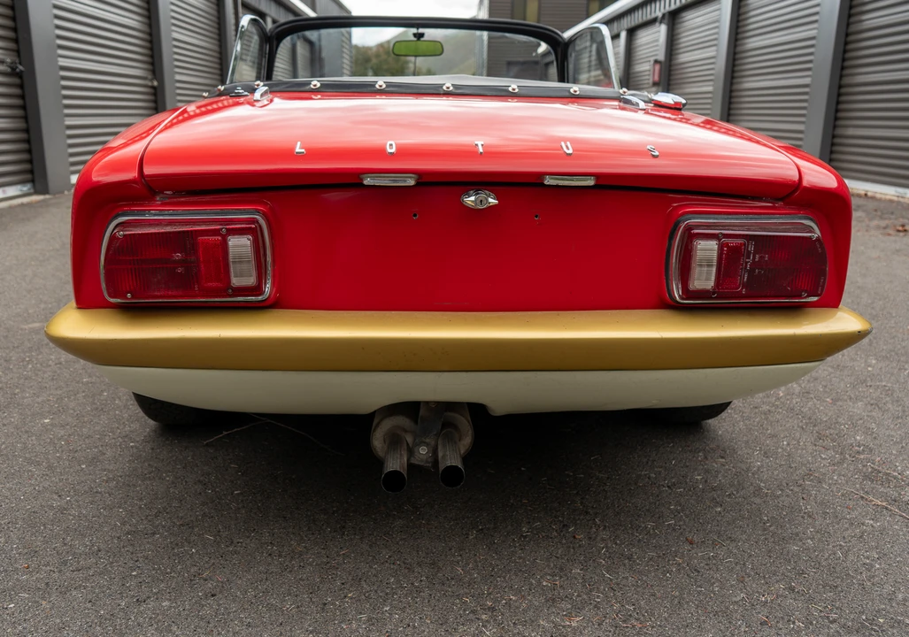 1969 Lotus Elan - Image 9 of 31