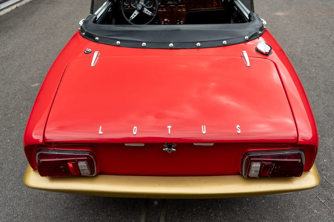 1969 Lotus Elan - Image 27 of 31
