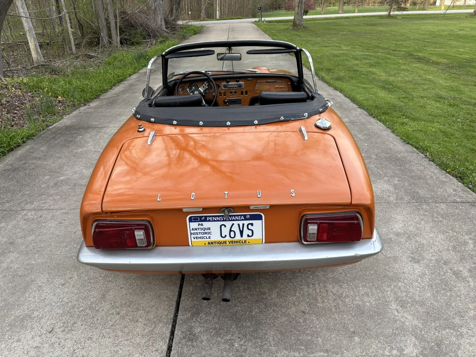 1969 Lotus Elan - Image 7 of 31