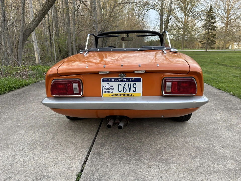 1969 Lotus Elan - Image 8 of 31