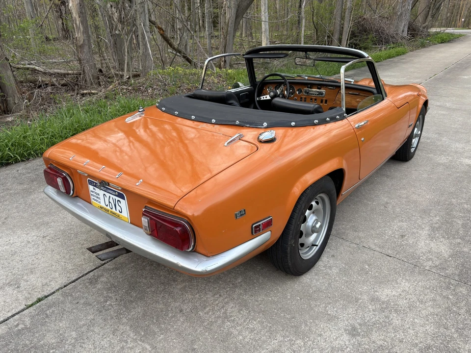 1969 Lotus Elan - Image 10 of 31