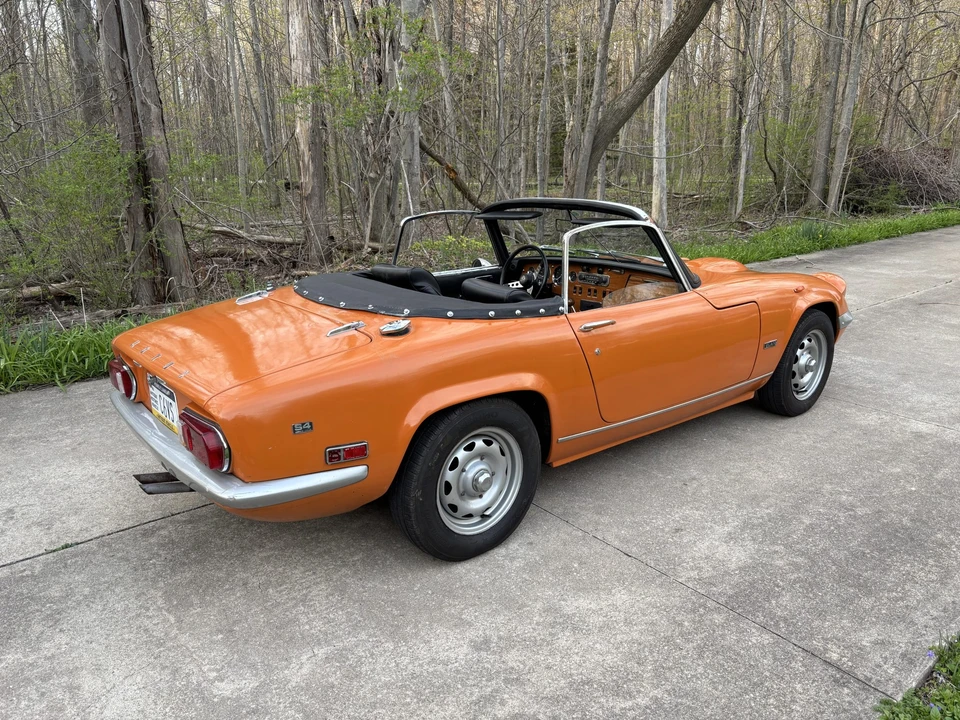 1969 Lotus Elan - Image 11 of 31