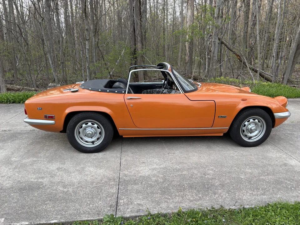1969 Lotus Elan - Image 12 of 31