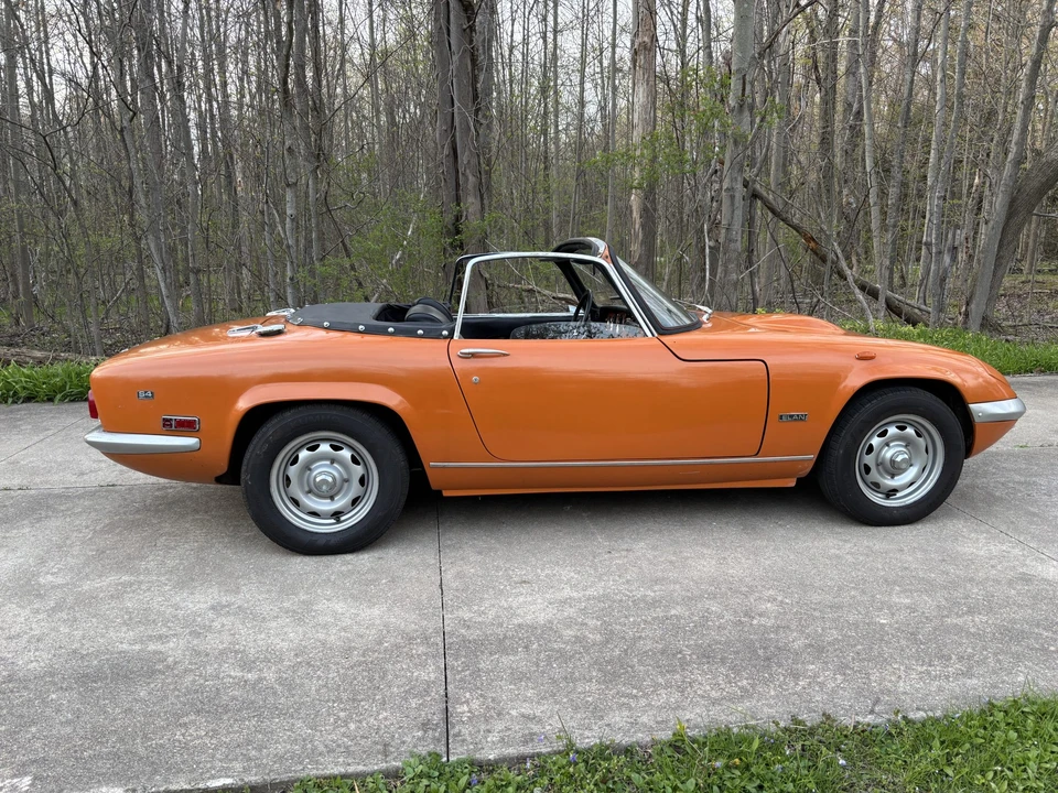 1969 Lotus Elan - Image 13 of 31