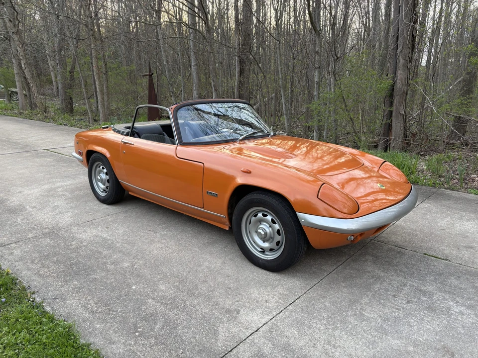 1969 Lotus Elan - Image 14 of 31