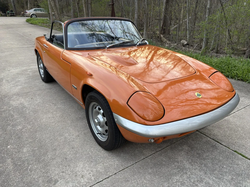 1969 Lotus Elan - Image 15 of 31