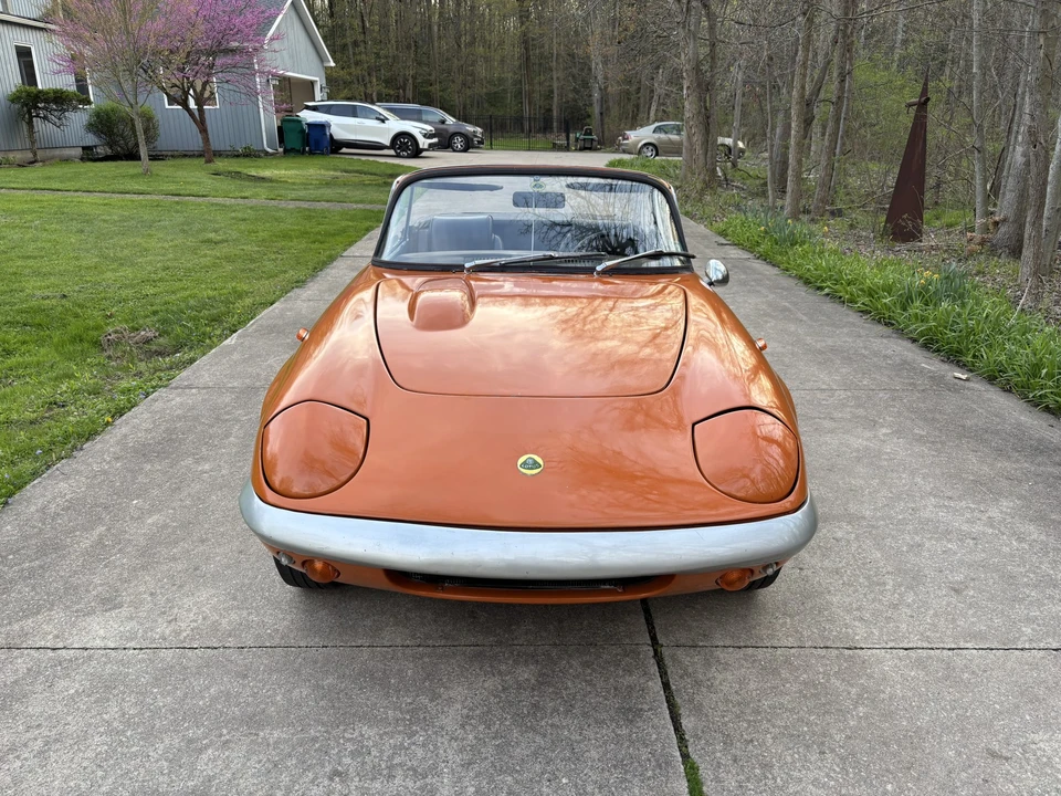 1969 Lotus Elan - Image 16 of 31