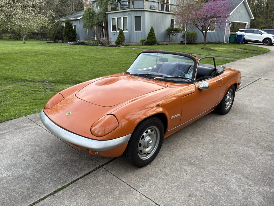 1969 Lotus Elan - Image 2 of 31