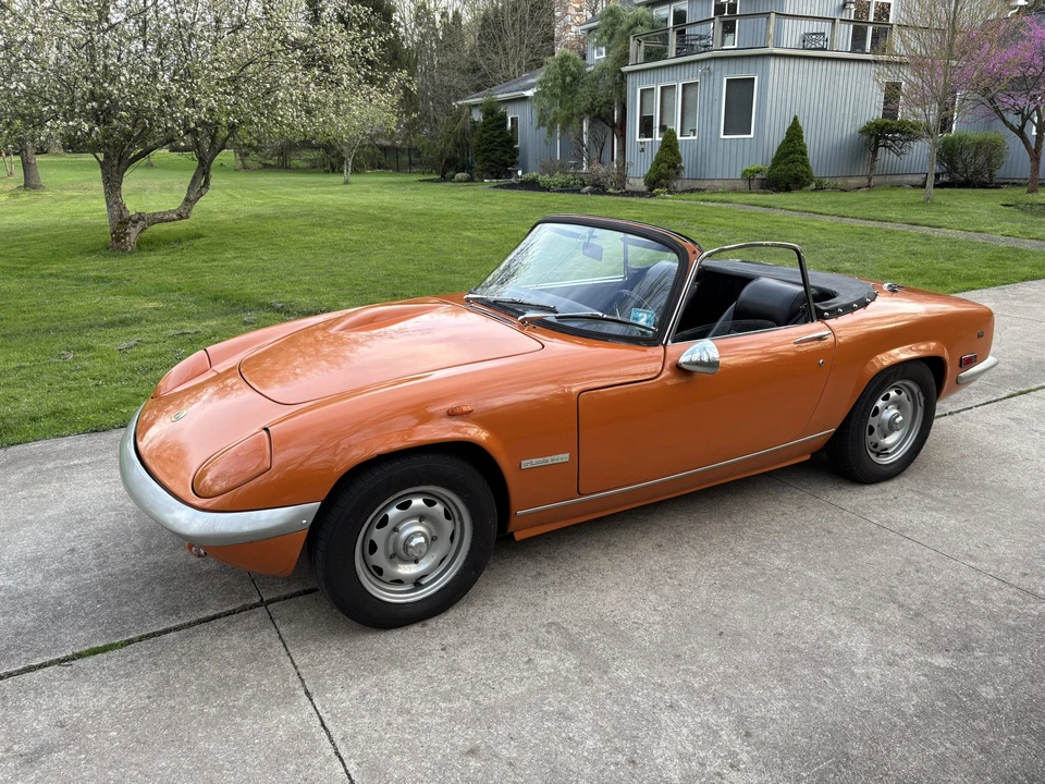 1969 Lotus Elan - Image 3 of 31