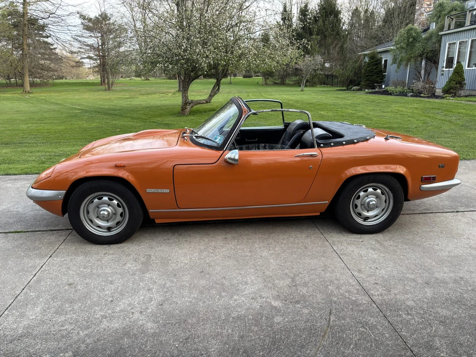 1969 Lotus Elan - Image 4 of 31