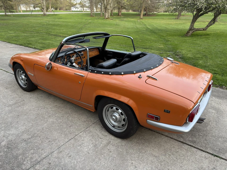 1969 Lotus Elan - Image 5 of 31
