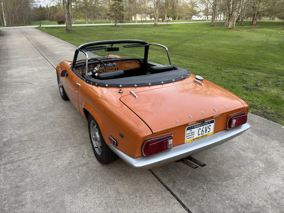 1969 Lotus Elan - Image 6 of 31