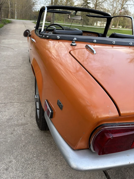 1969 Lotus Elan - Image 20 of 31