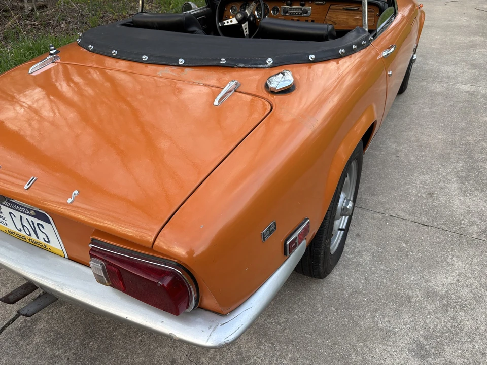 1969 Lotus Elan - Image 23 of 31
