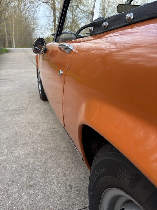 1969 Lotus Elan - Image 19 of 31