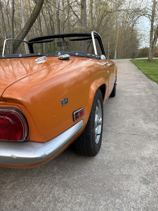 1969 Lotus Elan - Image 25 of 31