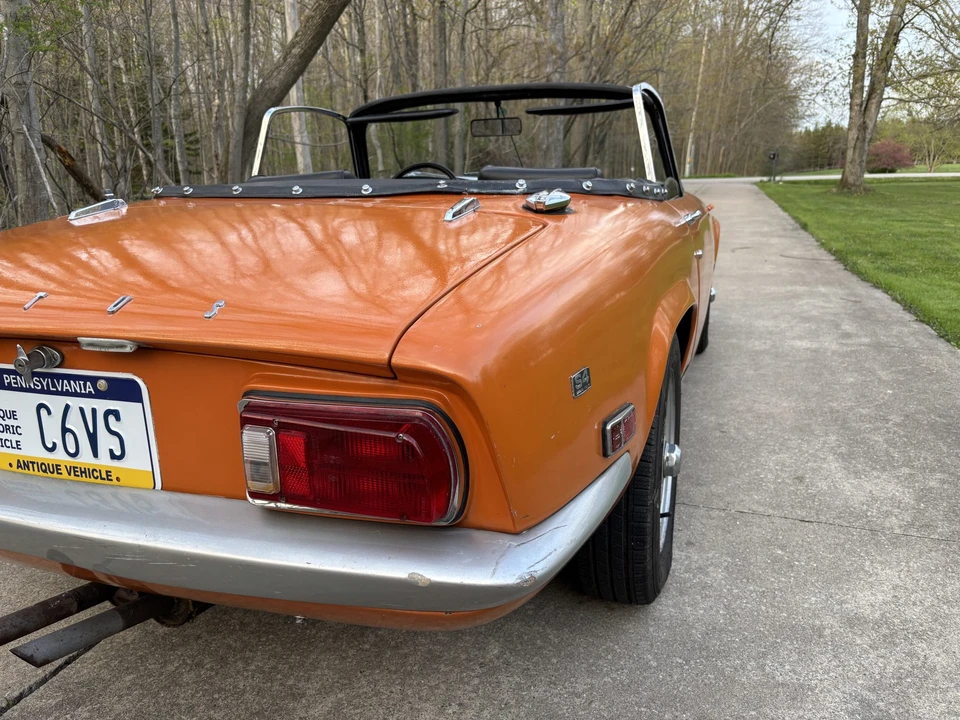 1969 Lotus Elan - Image 24 of 31