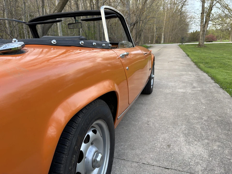 1969 Lotus Elan - Image 26 of 31