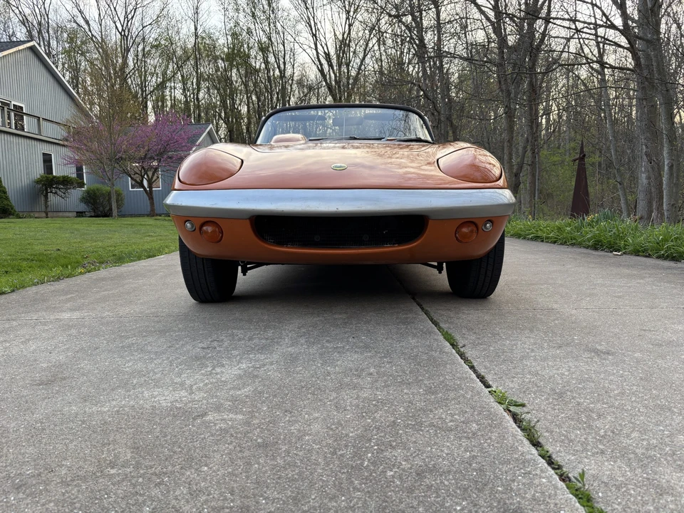 1969 Lotus Elan - Image 17 of 31