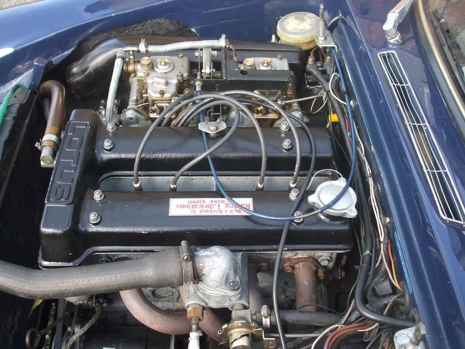 1969 Lotus Elan - Image 2 of 3