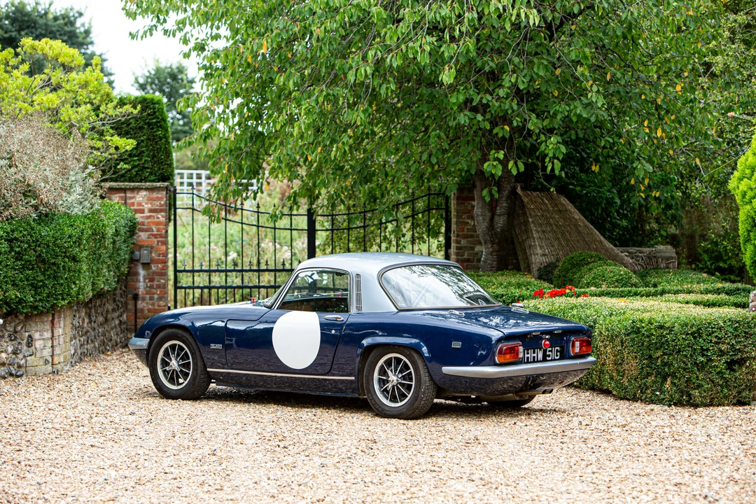 1969 Lotus Elan - Image 14 of 31