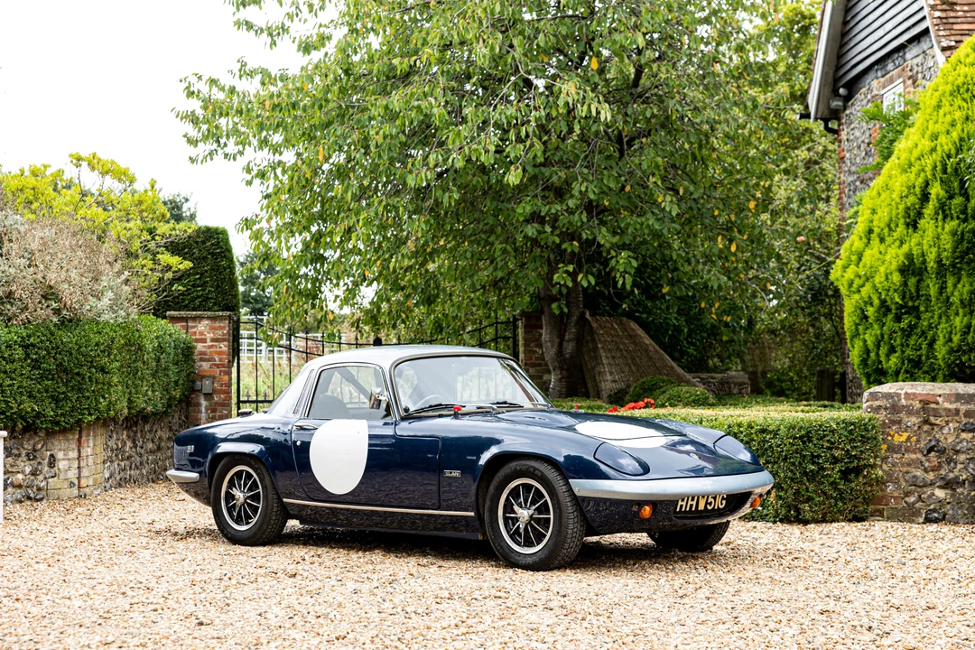 1969 Lotus Elan - Image 23 of 31
