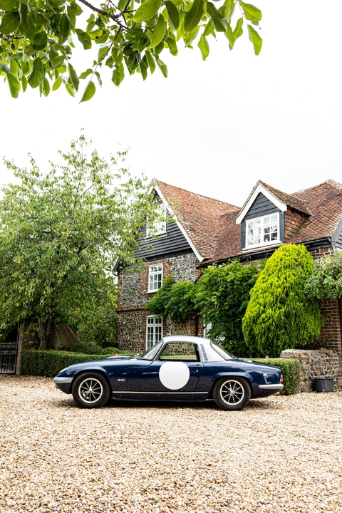 1969 Lotus Elan - Image 2 of 31