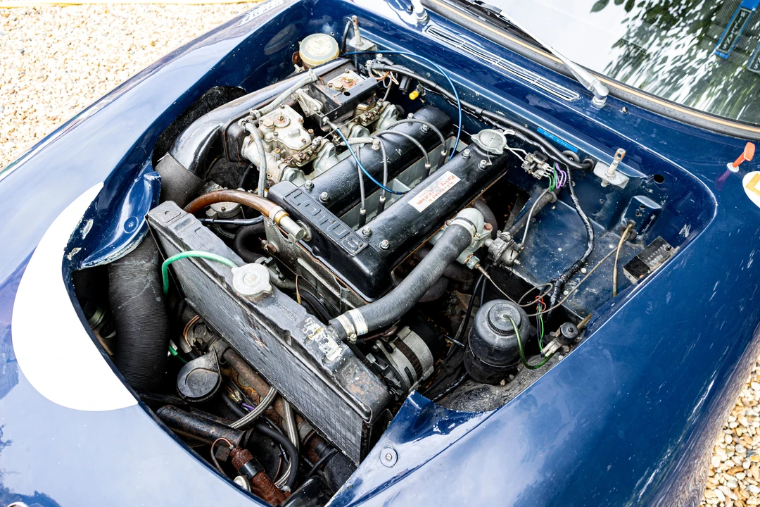1969 Lotus Elan - Image 13 of 31