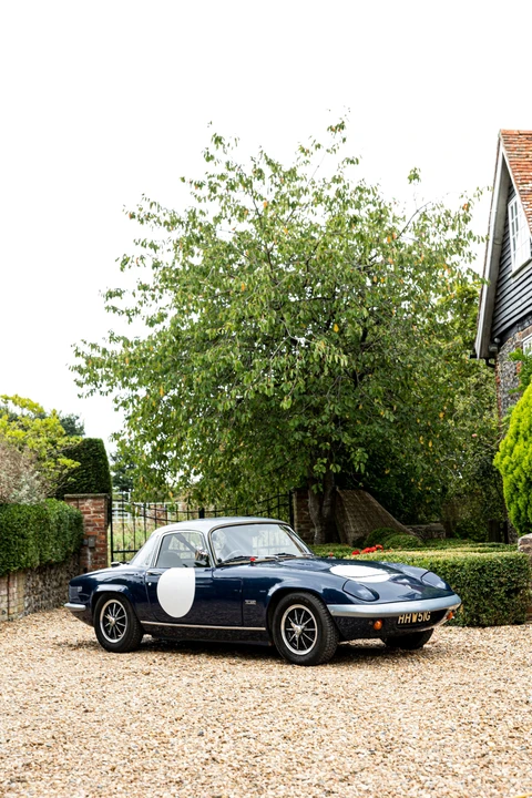 1969 Lotus Elan - Image 22 of 31