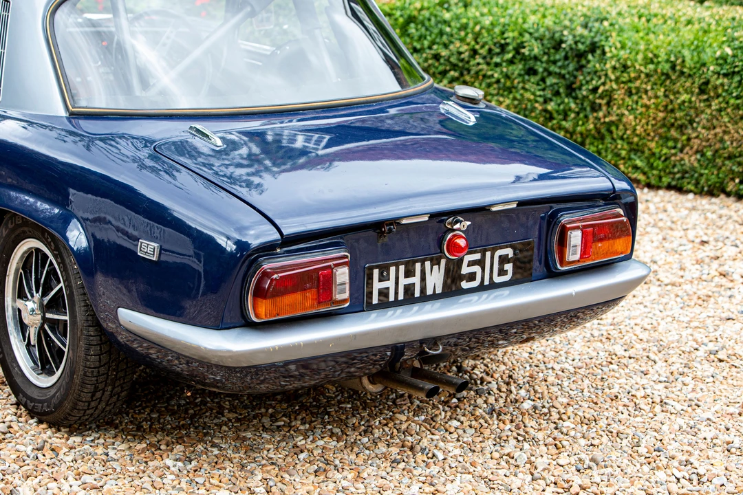 1969 Lotus Elan - Image 16 of 31