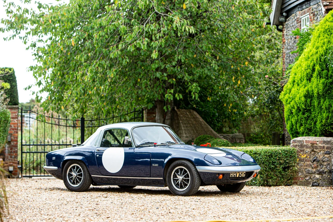 1969 Lotus Elan - Image 9 of 31