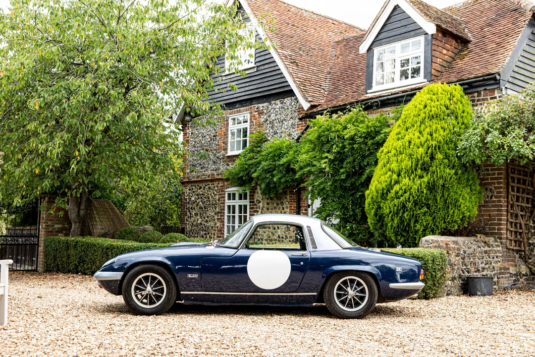 1969 Lotus Elan - Image 26 of 31