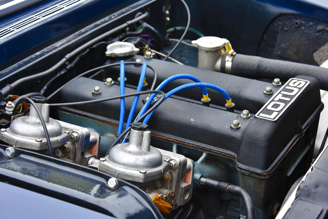 1969 Lotus Elan - Image 7 of 19