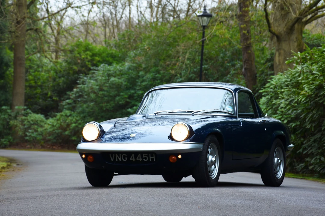 1969 Lotus Elan - Image 11 of 19