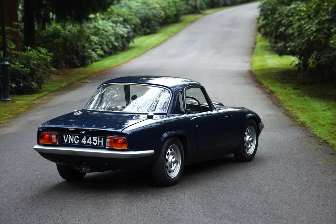 1969 Lotus Elan - Image 13 of 19