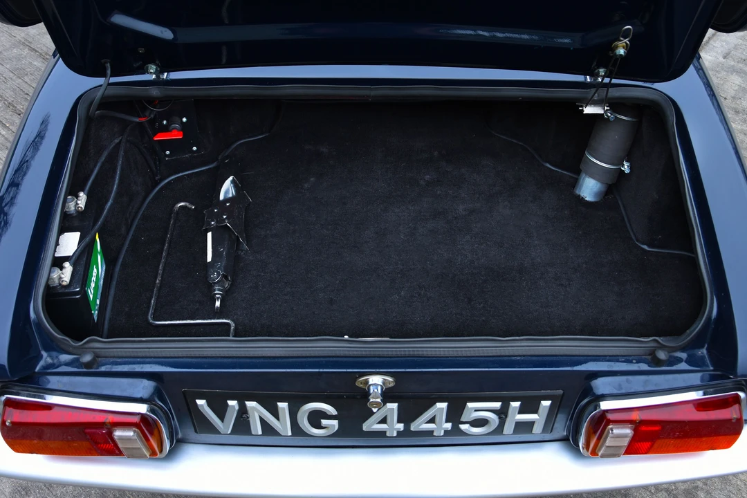 1969 Lotus Elan - Image 9 of 19