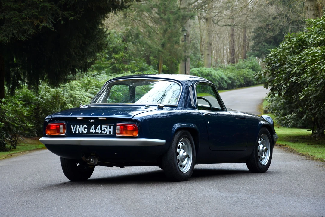 1969 Lotus Elan - Image 12 of 19