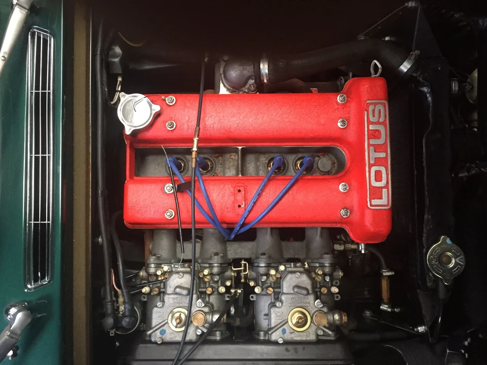 1969 Lotus Elan - Image 2 of 4